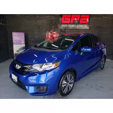 Honda Fit Hit At Cvt 2016