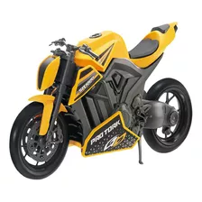 Moto Sport Pro Tork Brinquedo Meninos - Usual Brinquedos