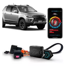 Módulo Acelerador S10 2021 Shiftpower App Bluetooth