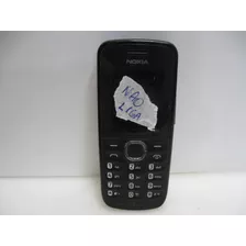 Defeito Celular Nokia 110 Rm-827 Não Liga Para Peças