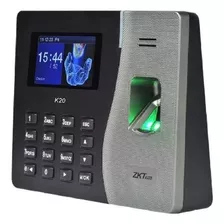 Control De Acceso K20 Pro Id Asistencia Ip Con Huella Zkteco