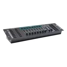 Consola Dmx Navigator Lite Luces 192 Ch Ampro Tecshow