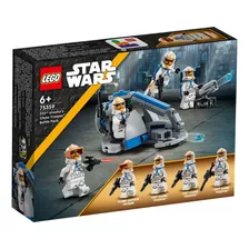 Lego Star Wars 75359 Pack Batalha Clones Da Ahsoka 332nd - Quantidade De Peças 108