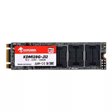 Ssd M2 2280 De 128gb Keepdata Kdm128g-j12