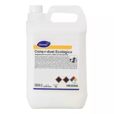 Magnetizador De Polvo Mop Conq -r- Dust Eco 5 L No Solventes