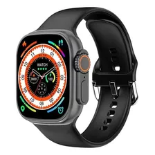 Smartwatch Hw8 Ultra 45mm Com Nfc - Relógio