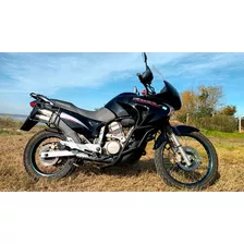 Honda Transalp 650 2007