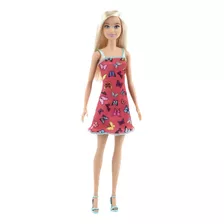 Boneca Barbie Fashion Original Mattel Articulada Und