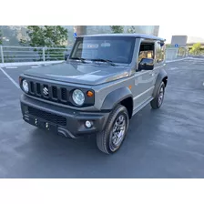 Suzuki Jimny Automatico 4x4 Blindado 2023 Nueva!!! Sin Roda