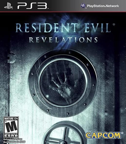 Resident Evil Revelations Juego Digital Ps3 Vcs