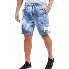 Bermuda Fila Tie Dye F11l009887712 Hombre