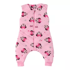 Saco Para Dormir Baby Sleeping Acolchado 1-2a Minnie