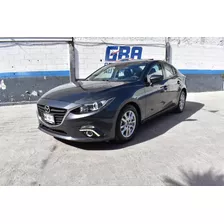 Mazda 3 2016