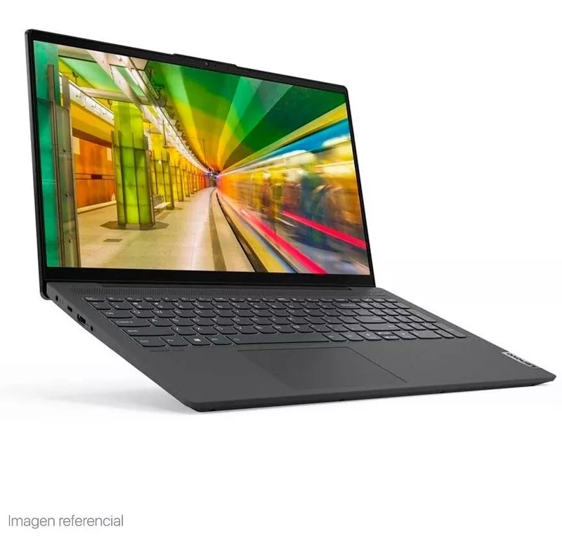 Laptop Lenovo Ideapad 5 15.6' Ryzen 7 16gb 256ssd + 1tb Hdd