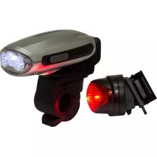 Linterna Led Dinamo Para Bicicletas 03-dblled036