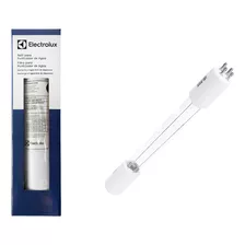 Kit 1 Refil Electrolux Pa21g, Pa26g, Pa31g C/ 1 Lâmpada Uv Cor Branco