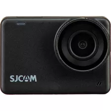 Câmera De Ação Sjcam Sj10 X Wifi 4k