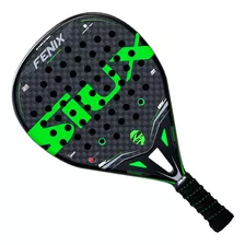 Paleta De Padel Siux Fenix 12k Importada