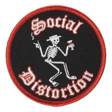 Aplicacion Distorsion Social Skelly Parche