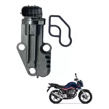 Atuador Sensor Marcha Lenta Honda Cg Fan 160 2018 A 2023