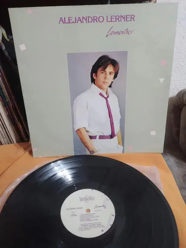 Alejandro Lerner - Lernertres