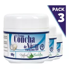 Concha De Nacar Aclarante 180g