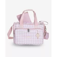 Bolsa Anne Sorvete Rosa Masterbag