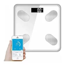 Pesa Balanza Inteligente Baño Bluetooth Smart Scale Imc