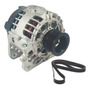 Alternador Volkswagen Lupo 4cil 1.6 2005 Sist-valeo 90a