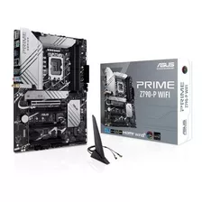 Placa Mãe Asus Prime Z790-p Wifi, Intel Lga 1700 Atx, 4xddr5