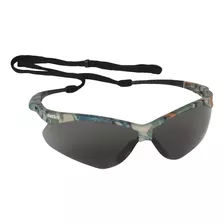 Lentes Nemesis Marco Camo Lente Negro Color Humo