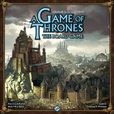 A Game Of Thrones: The Board Game Juego De Mesa