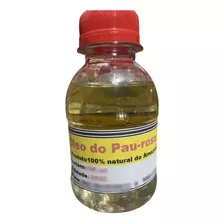 Óleo De Pau Rosa - 100% Puro - 1 Litro