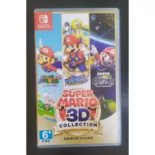 Super Mario 3d Collection / Super Mario 3d All Stars
