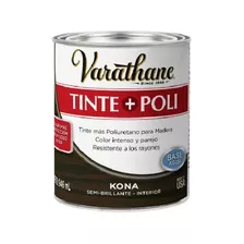 Tinte+poli Varathane - Kona