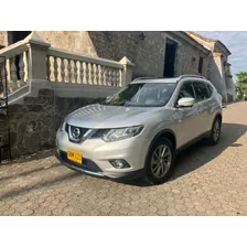 Nissan Xtrail 2.5 Exclusive 