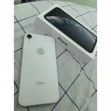 iPhone XR 64gb Branco Usado (semi Novo)