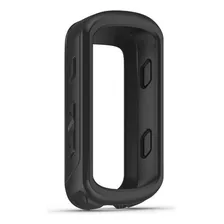 Funda De Silicona Negra Para Garmin Edge 530