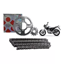 Kit Transmision Choho Yamaha Ybr 125 Ed Z Reforzada Gaona