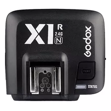 Godox X1n2.4 G Receptor De Único De Flash Para Nikon Cámara 