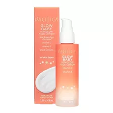Pacifica Glow Baby Vitaglow Hydro Lotion