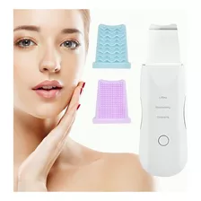 Espátula Ultrasônica Portátil Peeling Facial