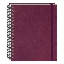 Cuaderno Libreta Book Francesa Pasta Dura