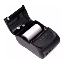 Mini Impressora Térmica Bluetooth