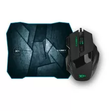 Kit De Mouse Pad Kit Gamer 2 En 1