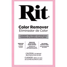 Removedor De Color De Polvo De Rit 0340179, Por El Patio