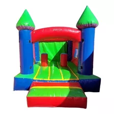 Inflable Castillito 4x3 Uso Rudo 