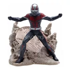 Homem Formiga - Ant-man Movie Marvel Gallery Statue Diamond 