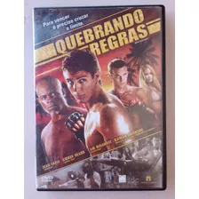 Quebrando Regras Dvd - Sean Faris - Djimon Hounsou