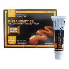 Therahoney Miel De Grado Medico Esteril X 14 Gramos